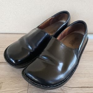 Alegria Patent Leather Black Deborah 011 Shoe 40